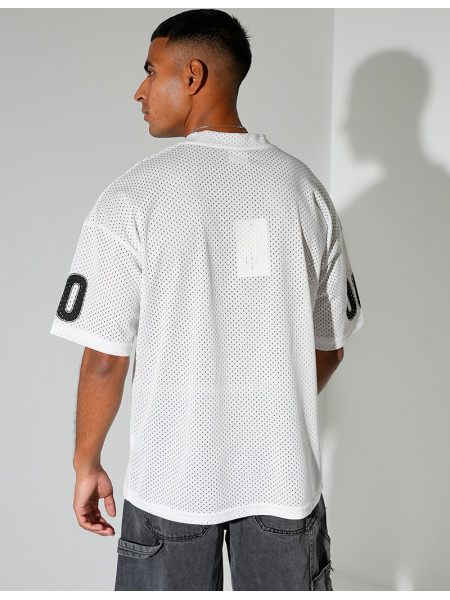 Maillot ajouré "Remembers 00"