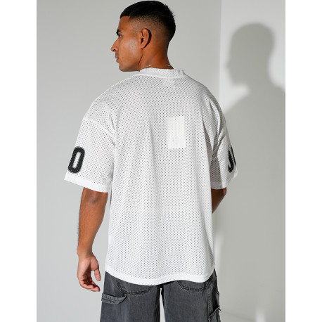 Maillot ajouré "Remembers 00"