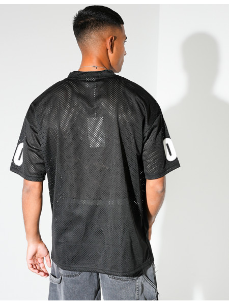 Maillot ajouré "Remembers 00"