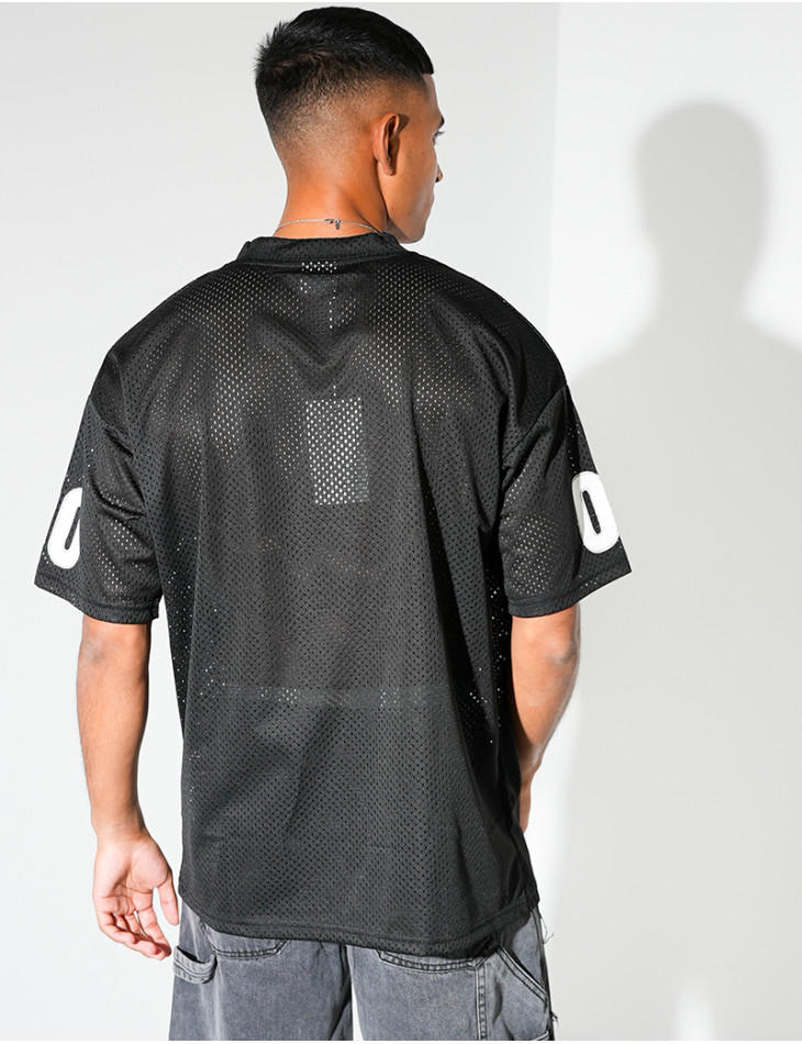 Maillot ajouré "Remembers 00"