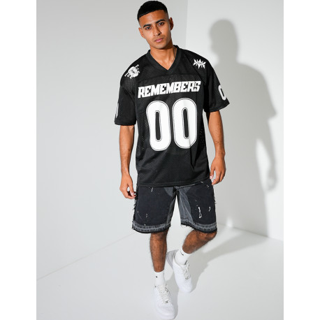 Maillot ajouré "Remembers 00"