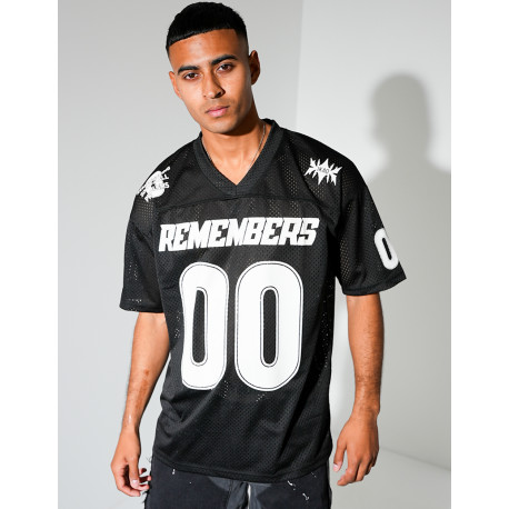 Maillot ajouré "Remembers 00"