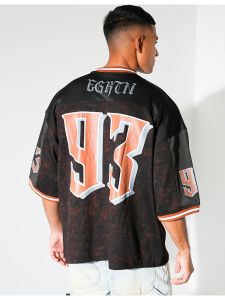 T-shirt oversize "93"