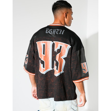 T-shirt oversize "93"