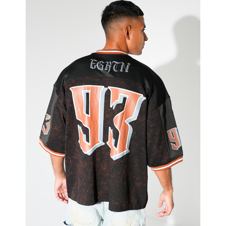 T-shirt oversize "93"