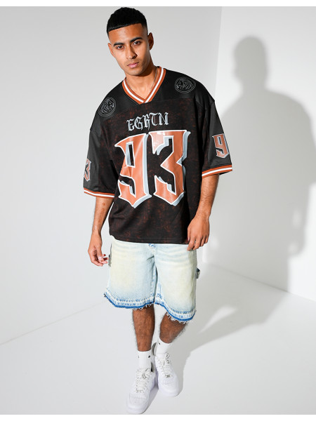 T-shirt oversize "93"