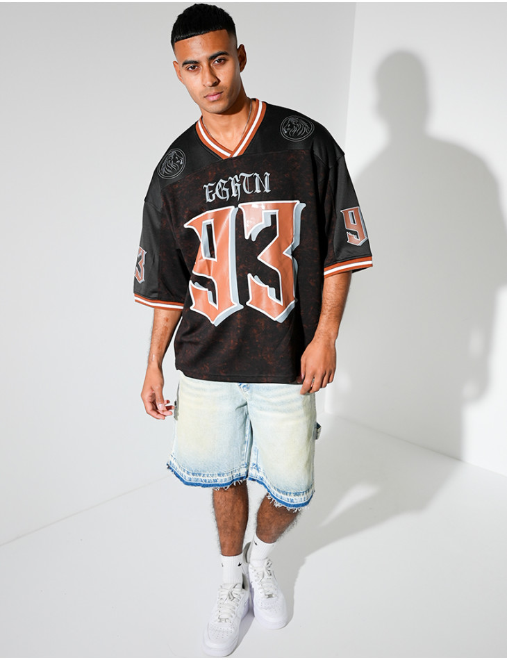 T-shirt oversize "93"