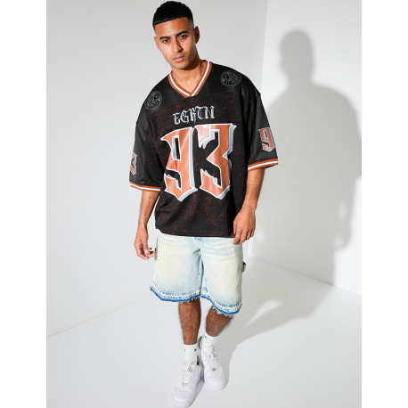 T-shirt oversize "93"