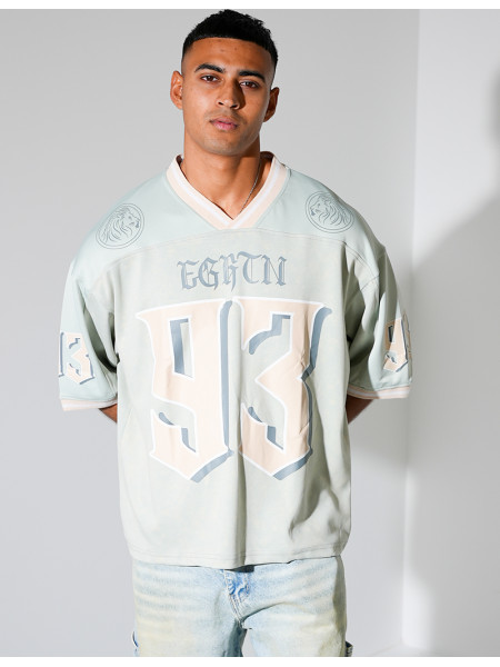 T-shirt oversize "93"