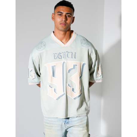 T-shirt oversize "93"