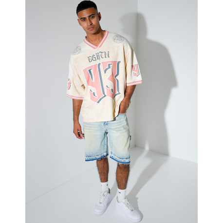 T-shirt oversize "93"