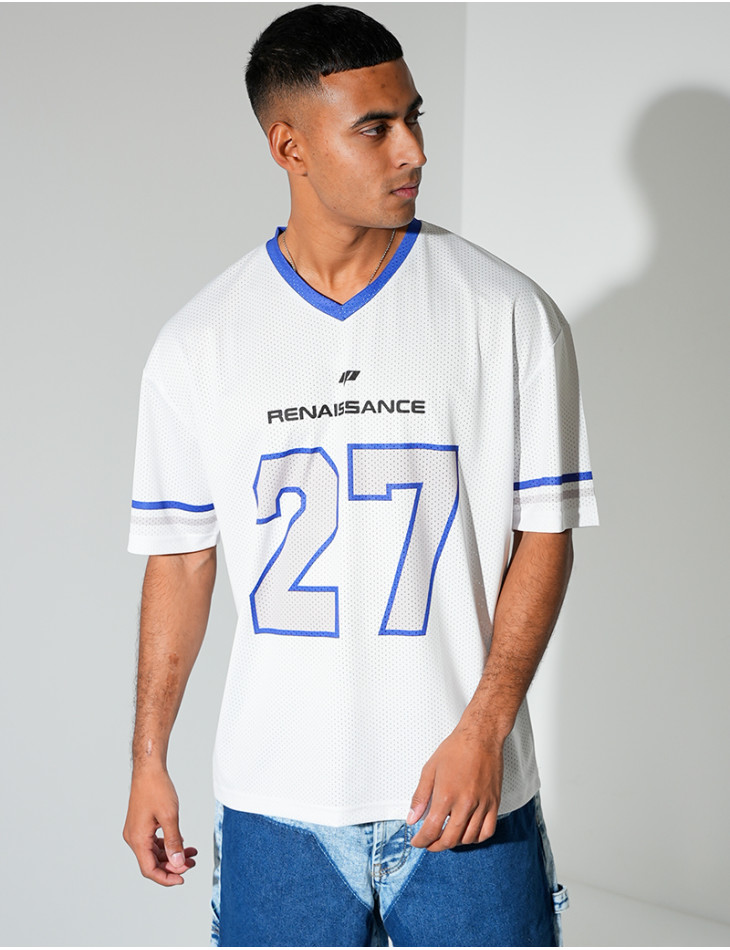 Maillot "Renaissance 27"