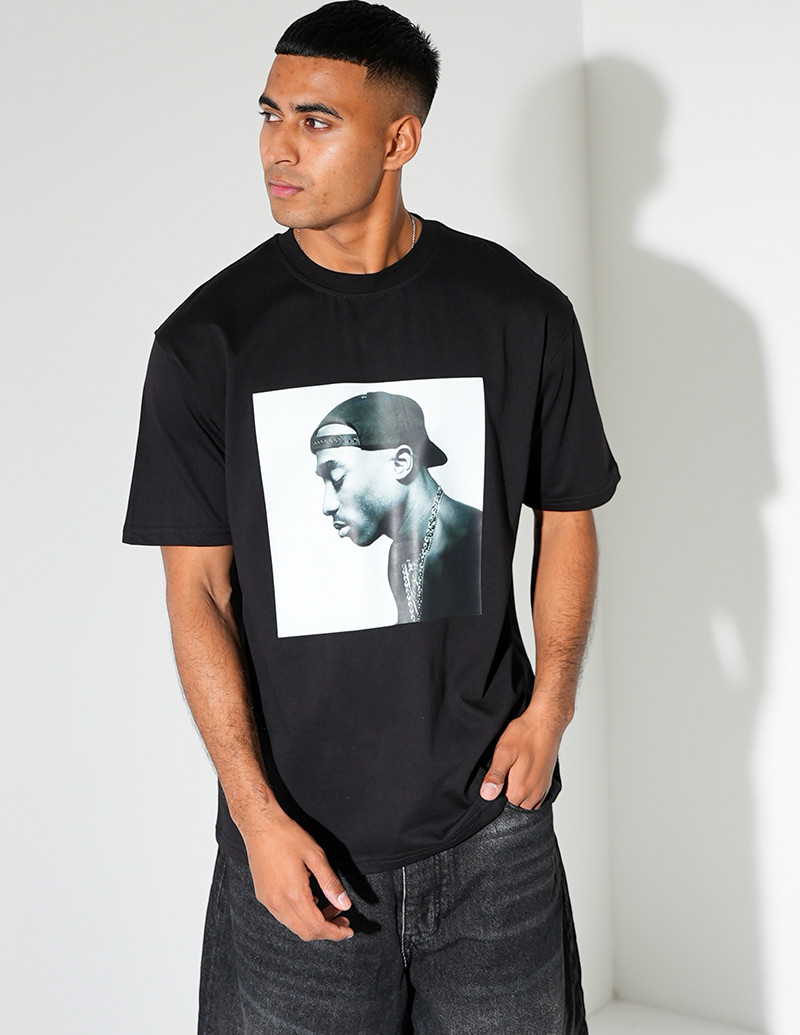 T-shirt "Tupac"