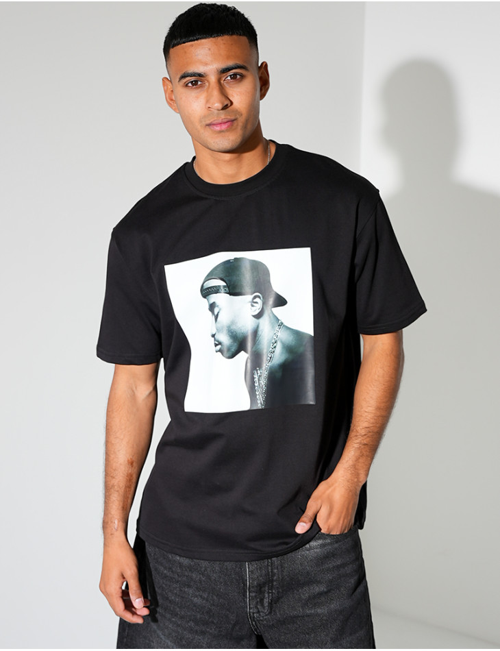 T-shirt "Tupac"