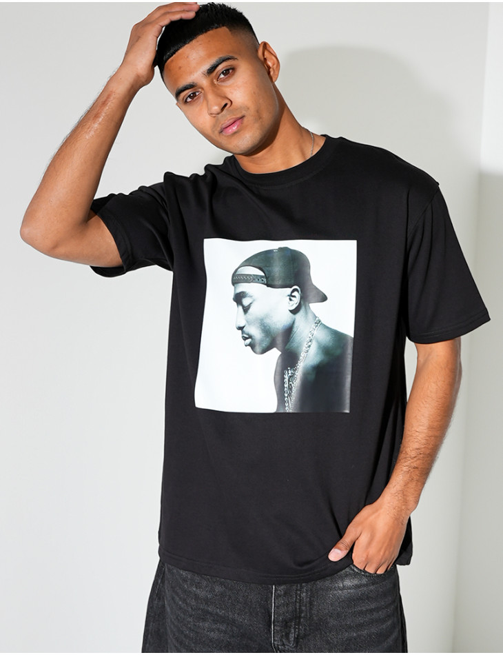 T-shirt "Tupac"