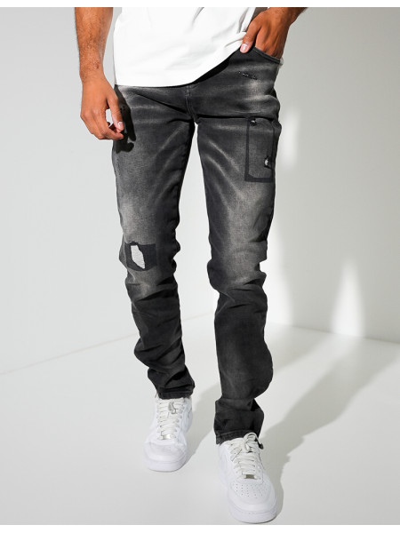 gris anthracite