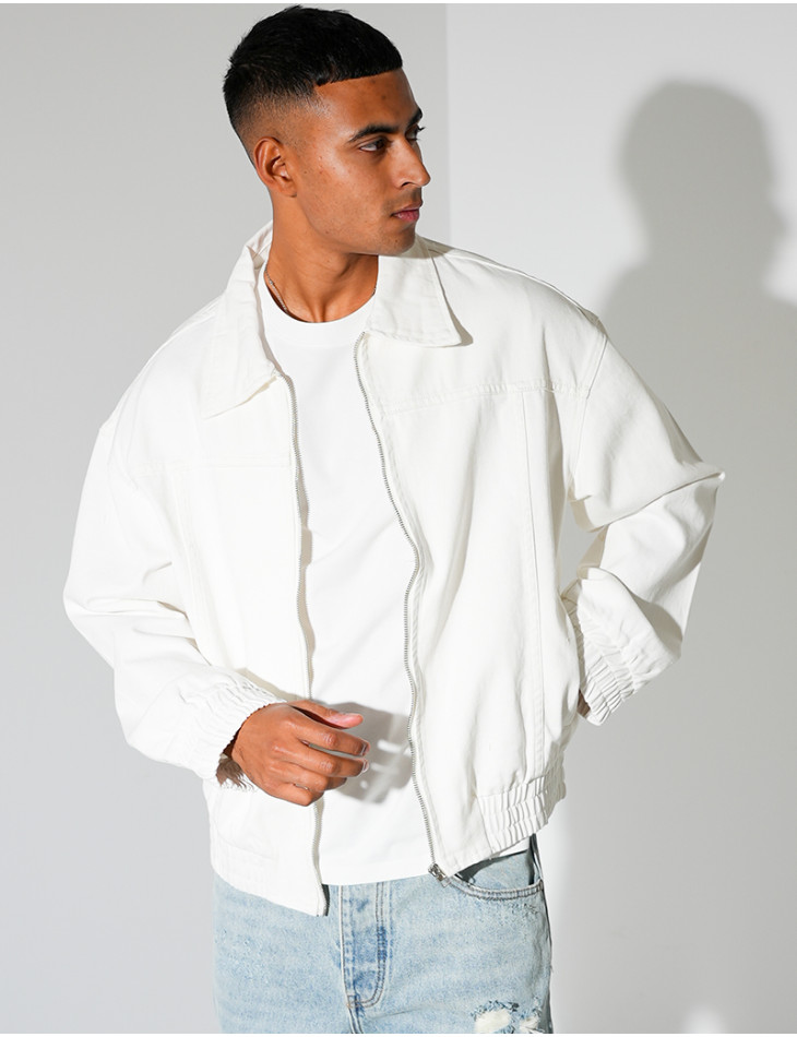 Veste en jeans