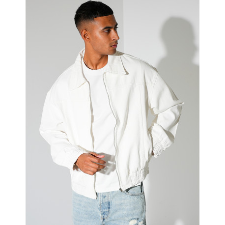 Veste en jeans