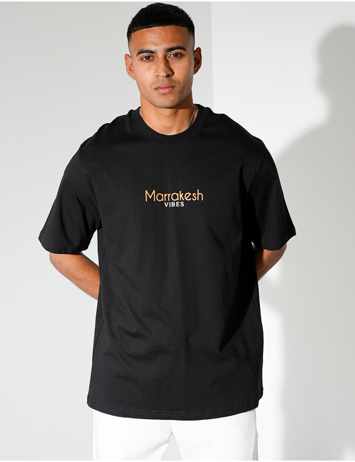 T-shirt "Marrakesh Vibes"