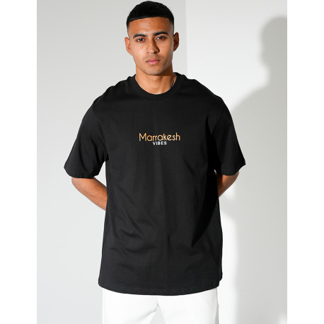 T-shirt "Marrakesh Vibes"