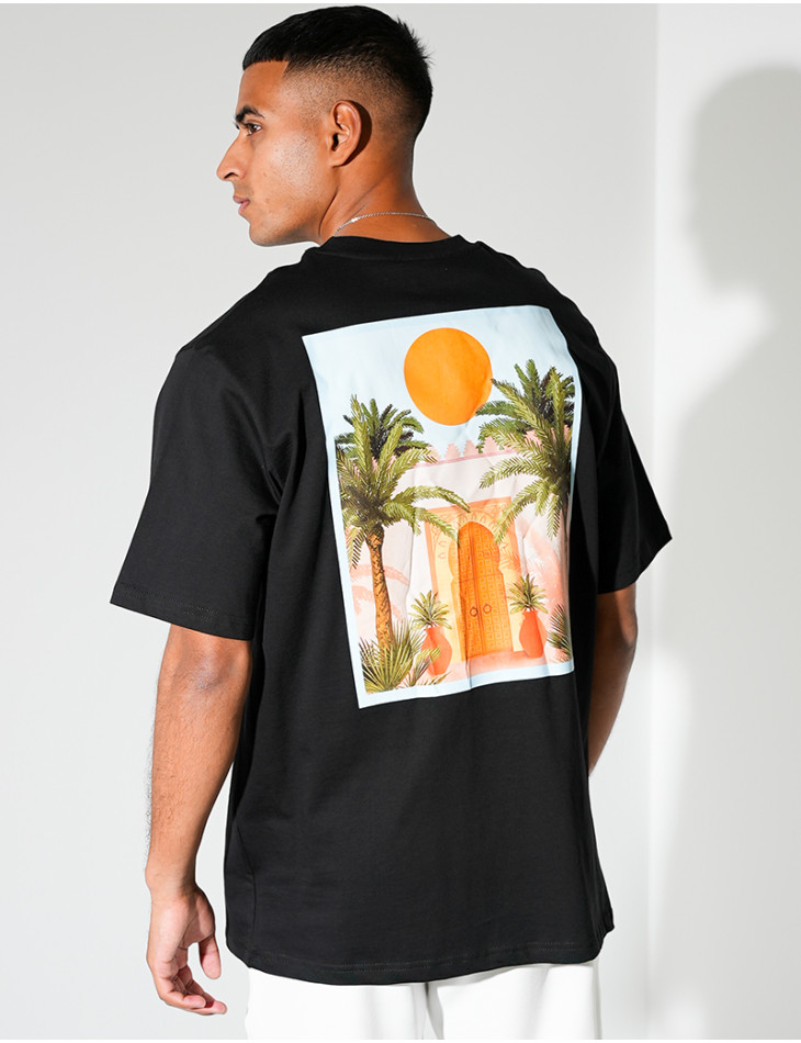 T-shirt "Marrakesh Vibes"