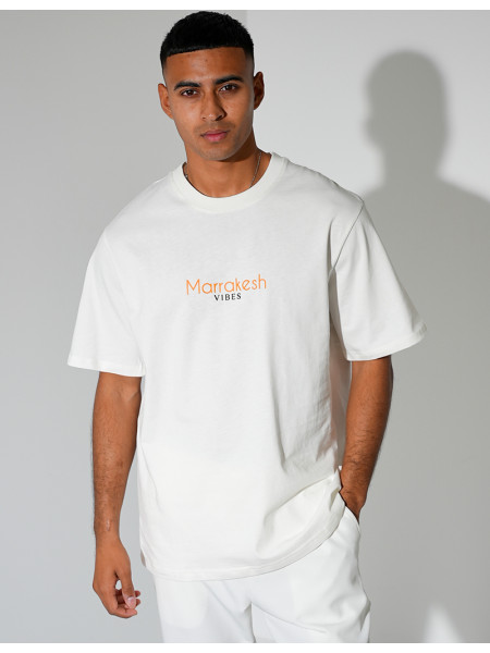 T-shirt "Marrakesh Vibes"