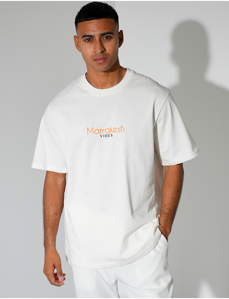 T-shirt "Marrakesh Vibes"