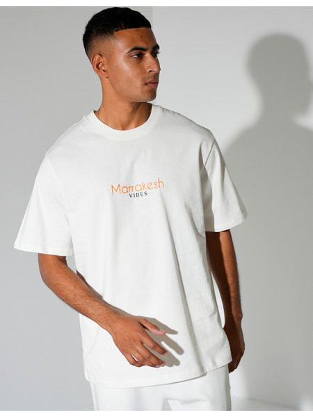 T-shirt "Marrakesh Vibes"