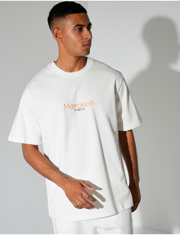 T-shirt "Marrakesh Vibes"