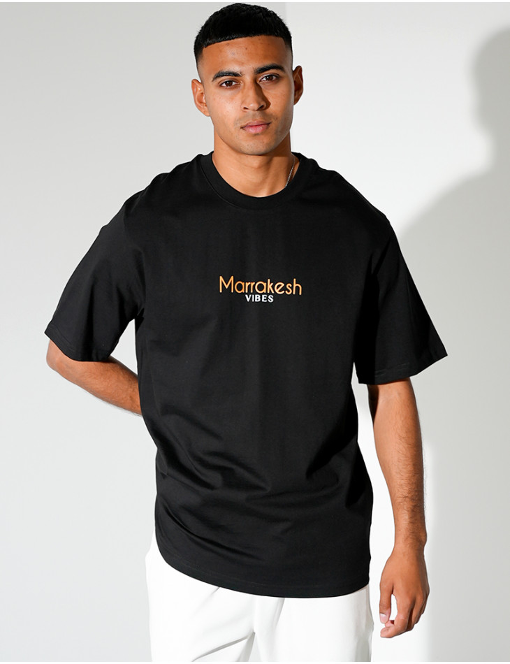 T-shirt "Marrakesh Vibes"