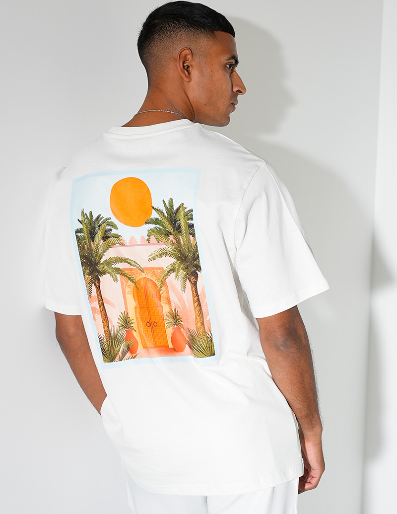 T-shirt "Marrakesh Vibes"