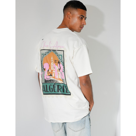 T-shirt "Viva l'Algérie"