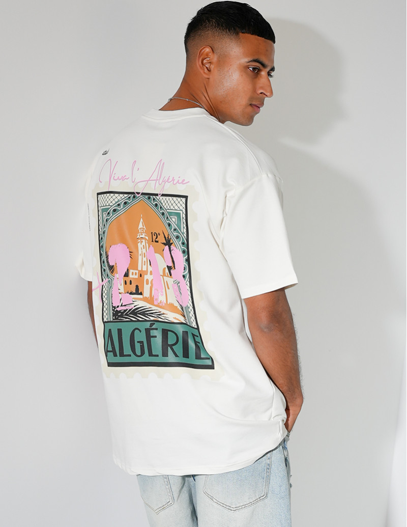 T-shirt "Viva l'Algérie"