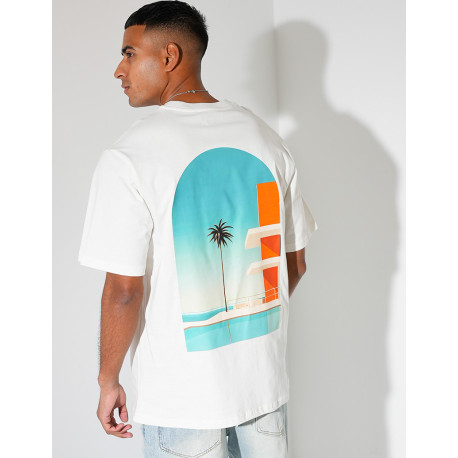 T-shirt "Palm Club"