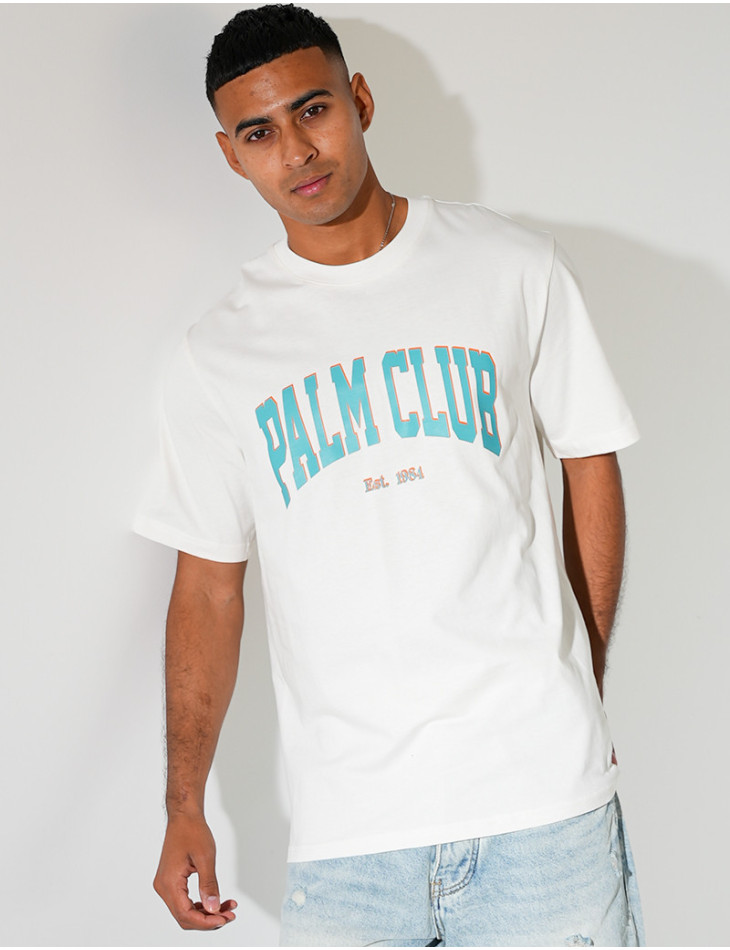 T-shirt "Palm Club"