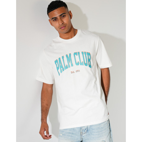 T-shirt "Palm Club"