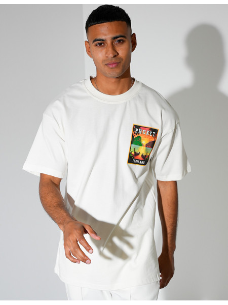 T-shirt "Phuket Thaîland"