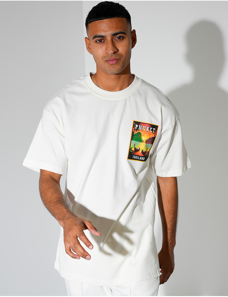 T-shirt "Phuket Thaîland"