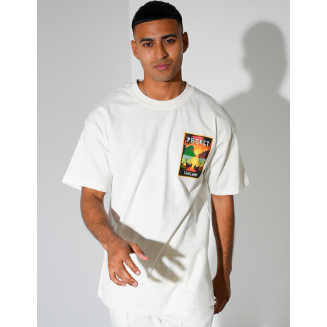 T-shirt "Phuket Thaîland"