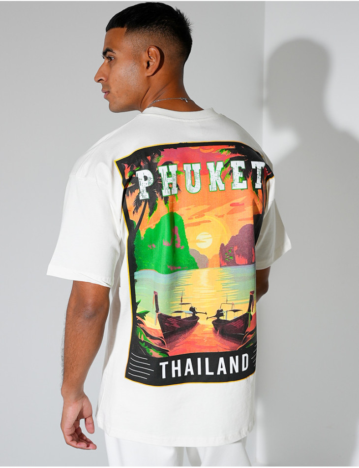 T-shirt "Phuket Thaîland"