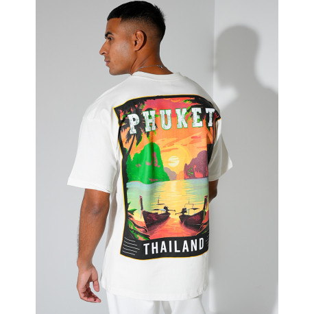 T-shirt "Phuket Thaîland"
