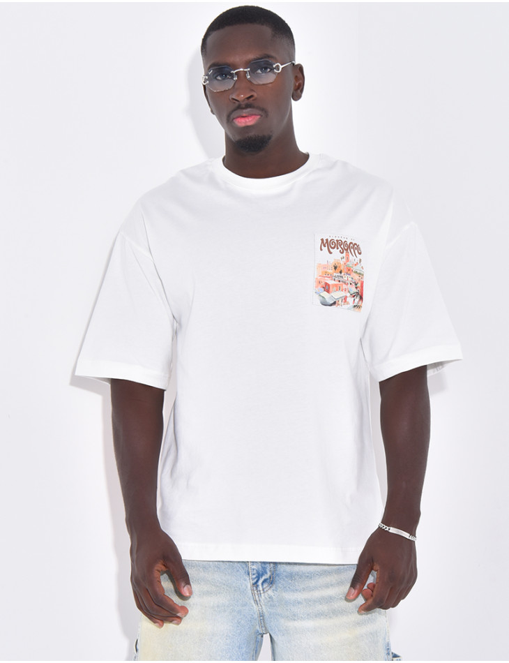 T-shirt "Morocco"