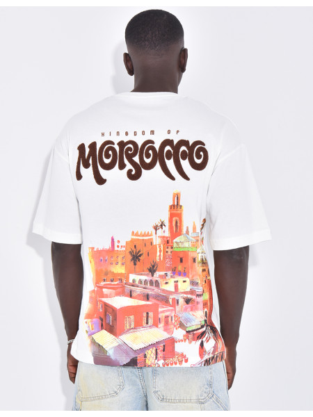 T-shirt "Morocco"