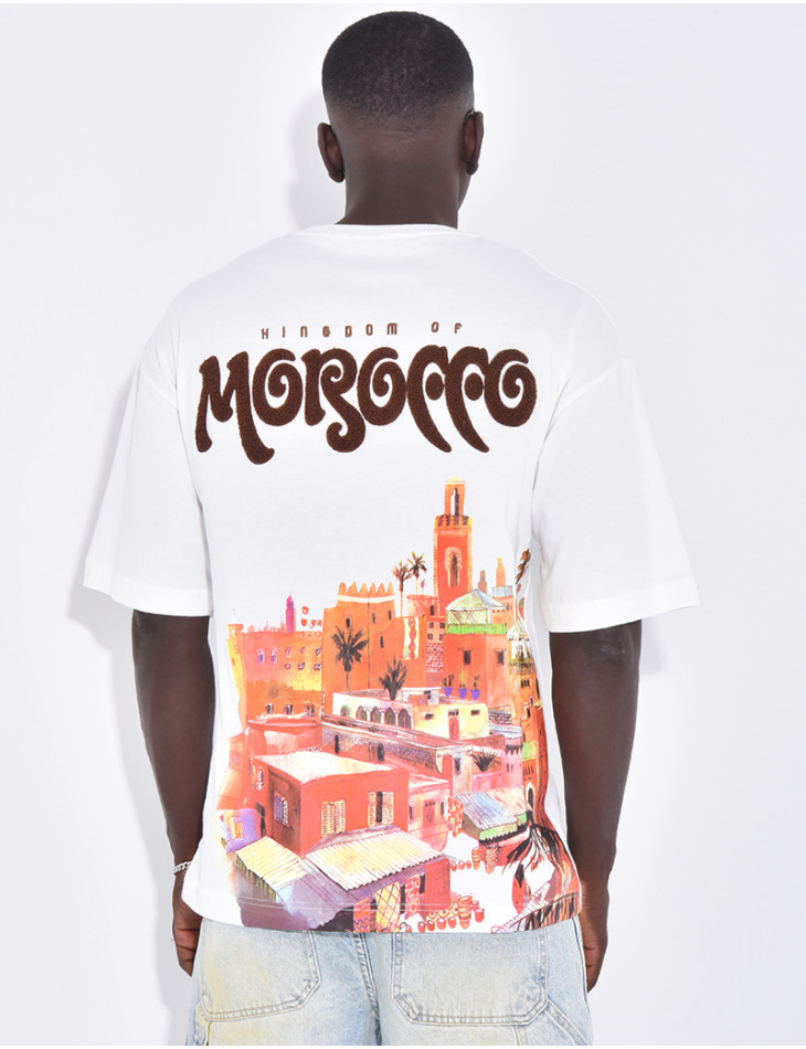 T-shirt "Morocco"