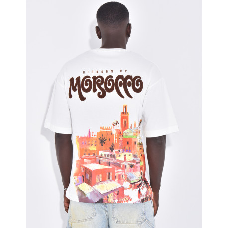 T-shirt "Morocco"