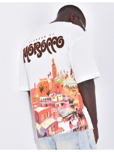 T-shirt "Morocco"