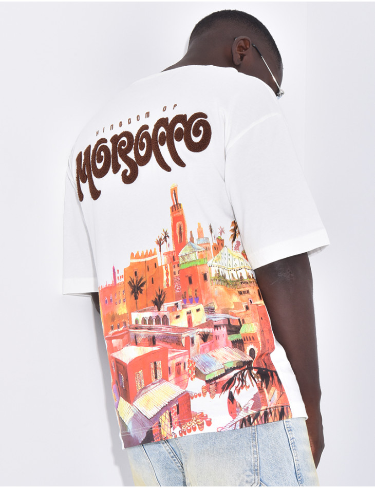 T-shirt "Morocco"
