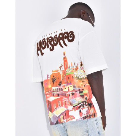 T-shirt "Morocco"