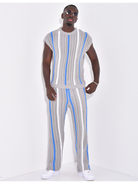 Ensemble pantalon et débardeur
