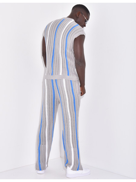 Ensemble pantalon et débardeur